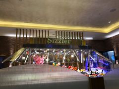 大堂-Sizzler时时乐西餐厅(长楹天街购物中心店)