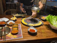 -海之屋韩式烤肉(海棠68环球美食街店)