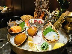 海鲜姿造-半岛翡丽海鲜自助餐厅(观风亭店)