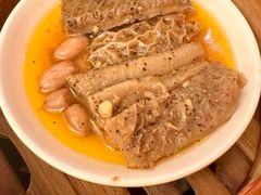 -杭州JW万豪酒店-万豪中餐厅