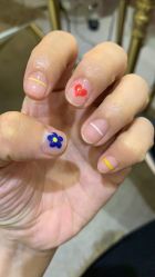 -M Nails & Beauty美甲美睫美体