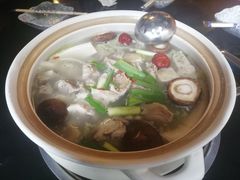 -马一洒开锅羊肉清真餐厅(京汉店)