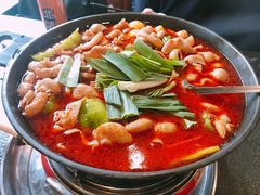 -湘肠香火锅店(团结湖店)