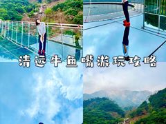 -牛鱼嘴原始生态风景区