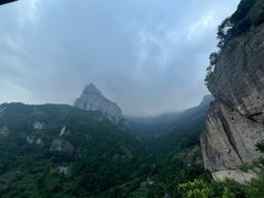 -雁荡山风景名胜区