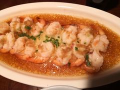 蒜蓉粉丝虾-外婆家(天河领展店)