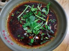 -汝萍传统蘸水菜(春华路总店)