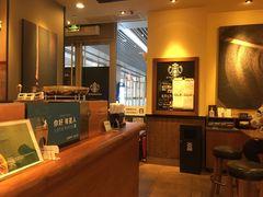 -星巴克(天津火车站店)