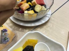 -佰搭果·广式茶餐厅(西华路店)