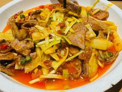 -川堂风·跷脚牛肉·乐山爆炒(宝山日月光店)