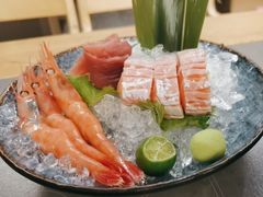 -沼津港精致料理·寿喜烧·烧鸟(龙湖南桥天街日料榜单店)
