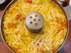 酸汤锅-如禾素食·下午茶·糖水