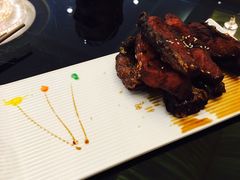 特色熏鱼-小龙酒家(桂平路店)