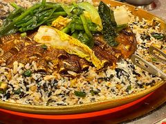 鱼籽饭料理-牛牛章·章鱼水煎肉(光谷世界城店)