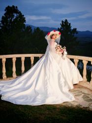 -青禾蒙娜丽莎婚纱摄影(武汉总店)