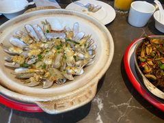 -吕氏焗小鲜•海鲜青岛菜(总店)