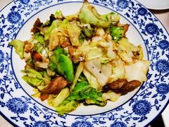 手撕包菜-茅庐毛血旺(临沂泰盛广场店)