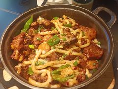 -青海名吃尕张娃非遗烤肉(城中店)