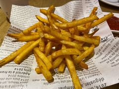 辣味薯条-棒约翰比萨·意面(张江长泰店)