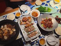 -绿茶餐厅(布吉万象汇店)