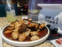 花甲-丰茂烤串(钦州北路店)