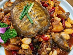 -葛记焖饼(伏牛路店)