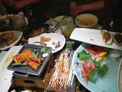 -三石铁板烧(紫竹桥店)