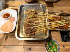 -盟重烧烤(高正街店)