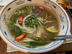 爆炒牛肉汤粉-saigon saigon | 西贡西贡(滨北店)
