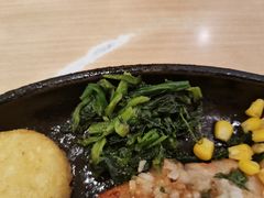 -萨莉亚意式餐厅(星海广场店)