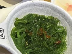 海藻沙律-熊吞·大碗丼烧肉饭(清江浦区万达店)