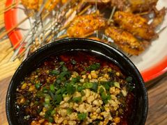 -北丐先生·野馄饨烧烤(雨花万象店)