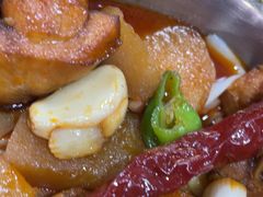 -西部马华清真兰州牛肉面·烧烤夜市(三里河店)