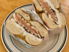 -Bagel Camp爵士贝果店