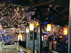 -绿茶餐厅(西湖银泰百货店)