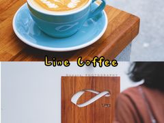 -Line 咖啡(石厦花园店)