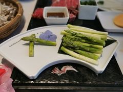 青芦笋-唐诗楼(竹林庭院店)