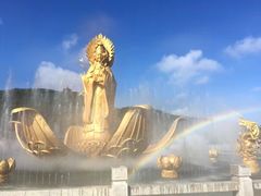 -威海华夏城景区