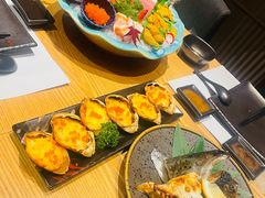 -京旬海鲜放题·铁板烧自助餐厅