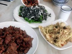 -同发号饭庄(复兴路店)