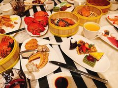 -郑州富力万达文华酒店·云端美食汇自助餐厅