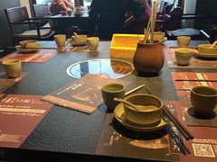 -盡膳口福·百年汤方火锅(科华北路店)