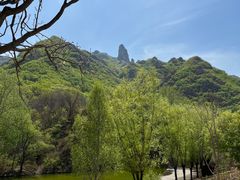 -雾灵西峰