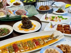 -中国饭店-餐厅