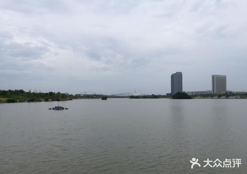 南京旅游攻略，九龙湖公园，小众打卡地