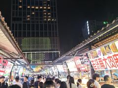 -大学城夜市