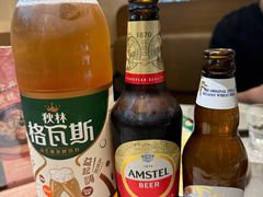 -偏脸子哈尔滨老烧烤(红旗大街店)