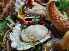 -桔子海鲜烧烤大排档(台东店)