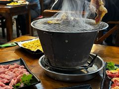 -韩风烤牛肉冷面店