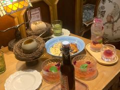 -秘密旅行Bonjour(黑金冠 江南西店)